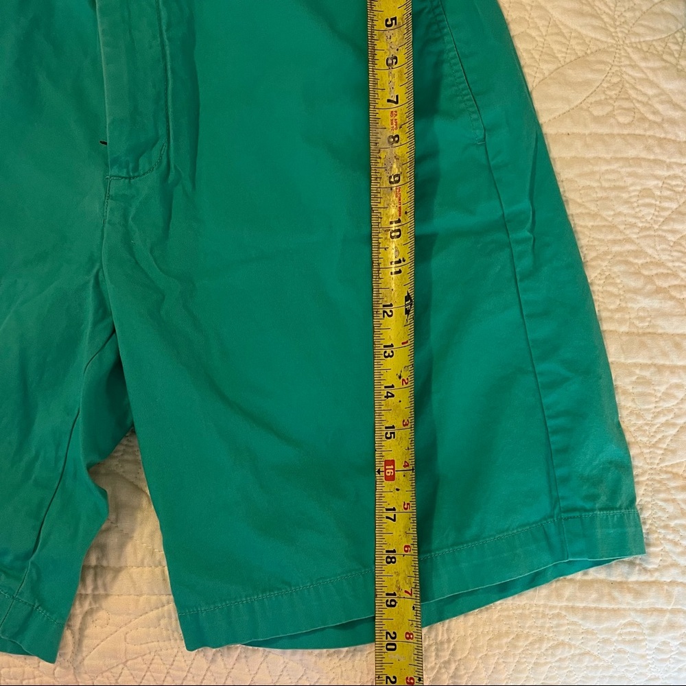 Vineyard Vines Mens Club Shorts Size 33 Green - Picture 4 of 6